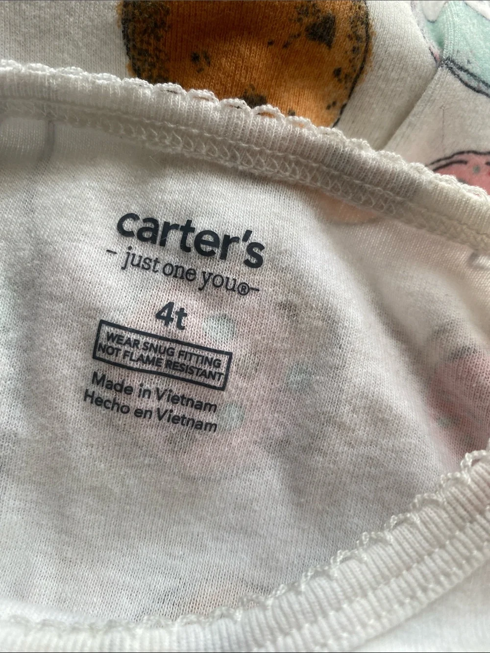 Carters carter’s milk